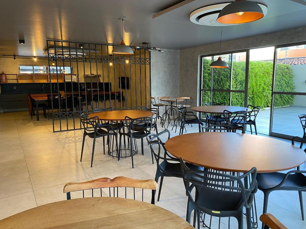 Bela Hospedagem - Design E Conforto No Box 150 João Pessoa Exterior foto