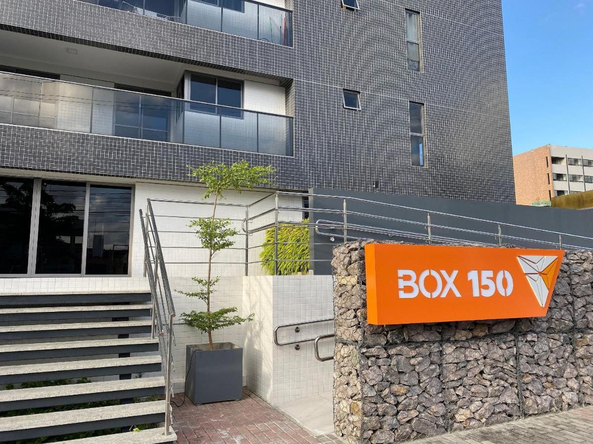 Bela Hospedagem - Design E Conforto No Box 150 João Pessoa Exterior foto